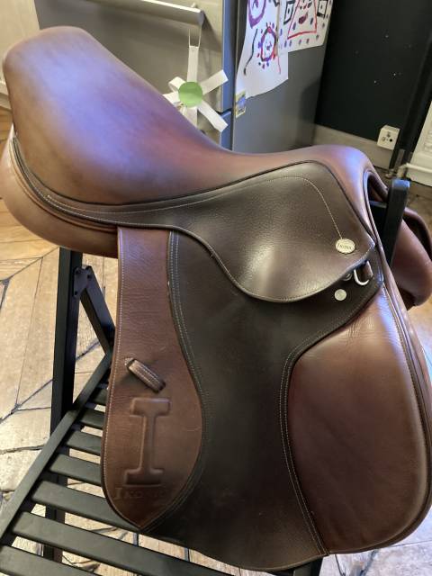 Selle Mixte Ikonic Elite Line