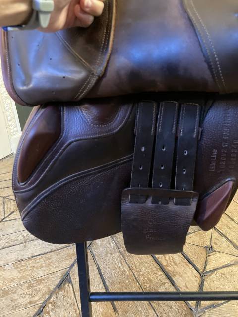 Selle Mixte Ikonic Elite Line