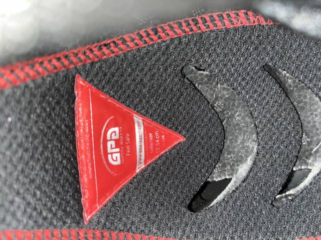 Bombe GPA little lady 