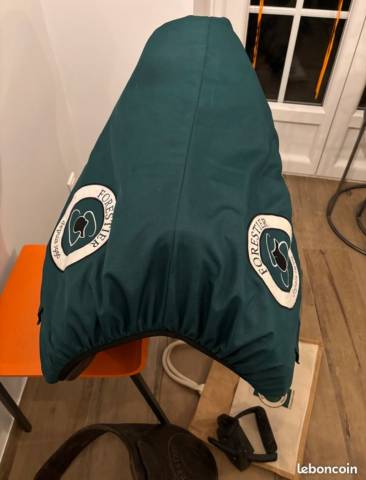 Selle Forestier sellier