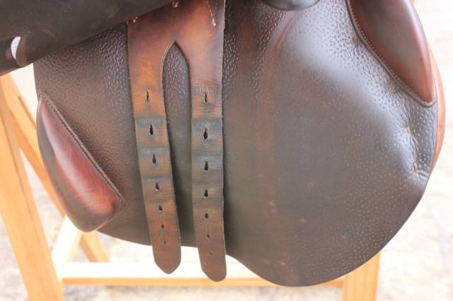 Selle Delgrane Partition 17