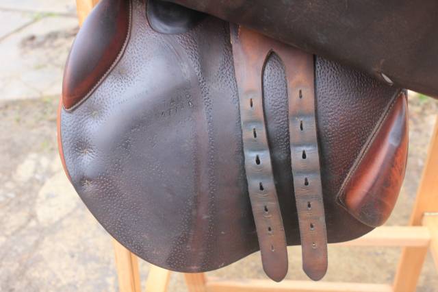 Selle Delgrane Partition 17