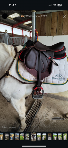 Devoucoux Chiberta O