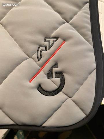 Tapis Cavaleria Toscana GRIS PERLE