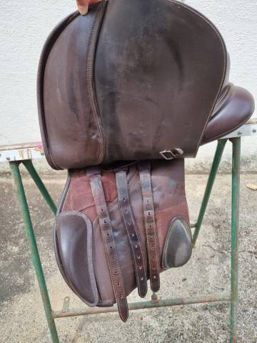 Selle Bates élévation 2014