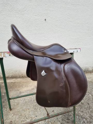 Selle Bates élévation 2014