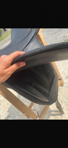 Selle dressage Wintec