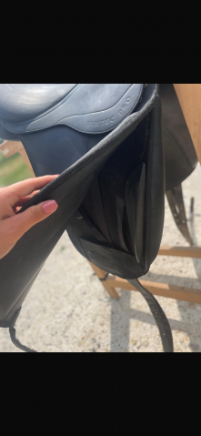 Selle dressage Wintec