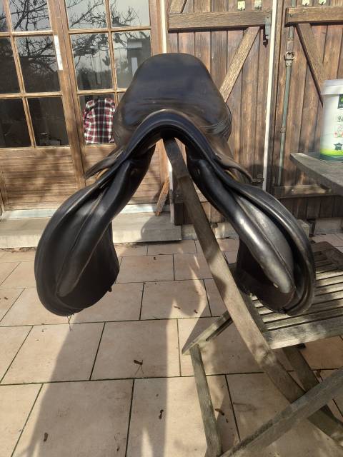 Selle mixte orientée CSO