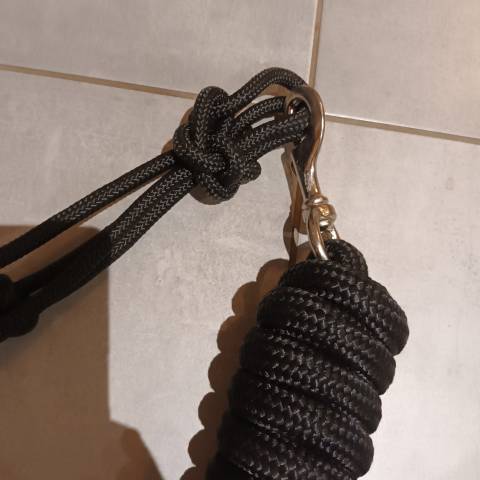 Licol de travail full neuf