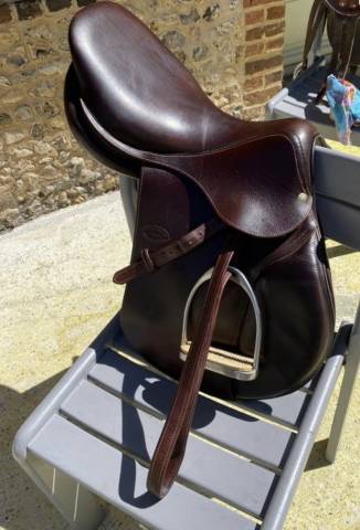 Selle mixte devoucoux socoa 