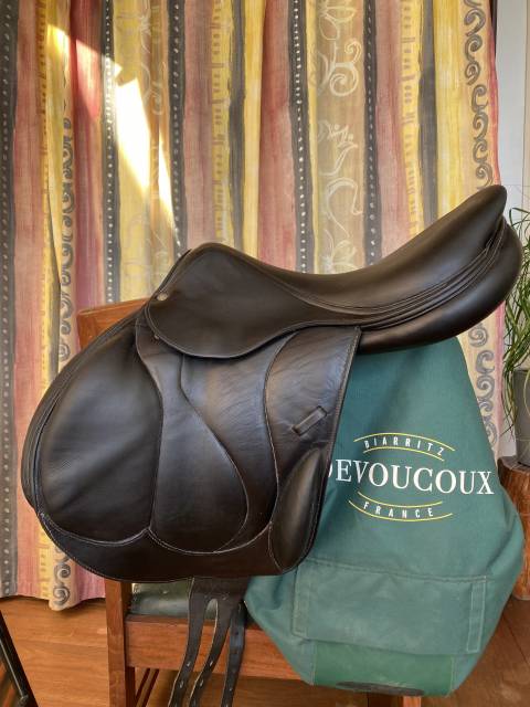 Selle Devoucoux chiberta 