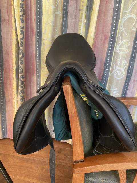 Selle Devoucoux chiberta 