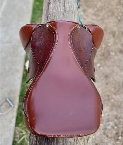 Selle obstacle Henry rivel