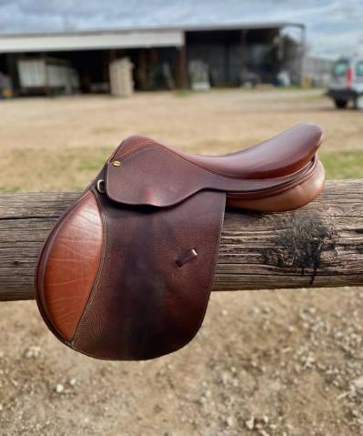 Selle obstacle Henry rivel