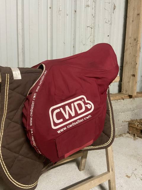 Selle CWD 17,5