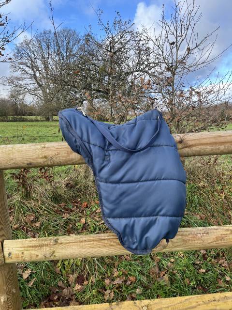 Selle Stübben type dressage