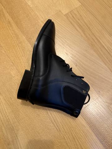 Boots d'équitation PETRIE neuves