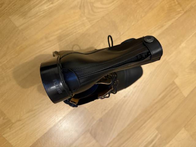 Boots d'équitation PETRIE neuves