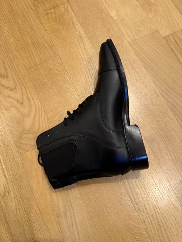 Boots d'équitation PETRIE neuves