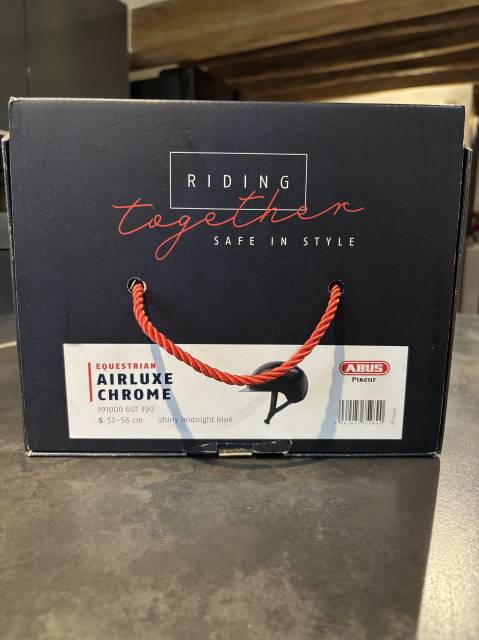 Casque AirLuxe Chrome - Pikeur