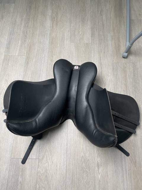 Selle Wintec mixte HART 17’