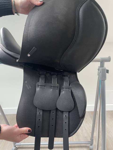 Selle Wintec mixte HART 17’