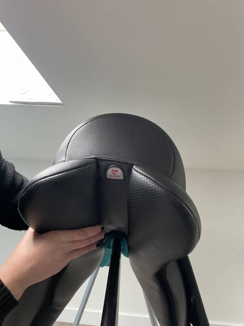 Selle Wintec mixte HART 17’