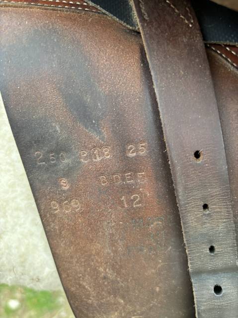 Selle Frederic Butet