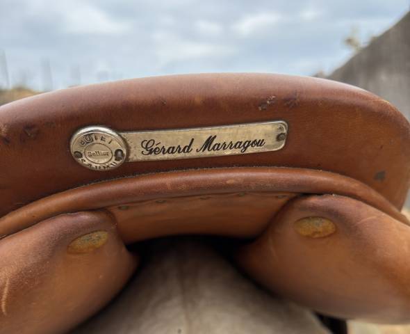 Selle Frederic Butet