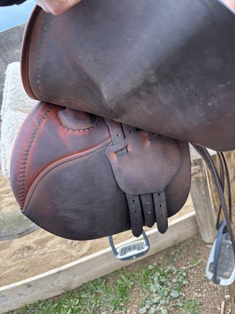 Selle Frederic Butet