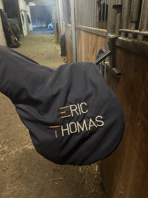 Vends selle DTA &Eacute;lite &Eacute;ric Thomas 