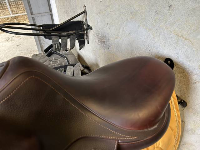 Vends selle DTA &Eacute;lite &Eacute;ric Thomas 