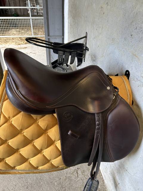 Vends selle DTA &Eacute;lite &Eacute;ric Thomas 