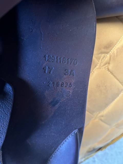 Vends selle DTA &Eacute;lite &Eacute;ric Thomas 