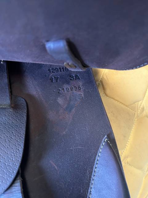 Vends selle DTA &Eacute;lite &Eacute;ric Thomas 