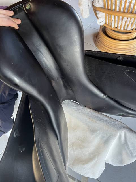 Vente selle mixte Equipe