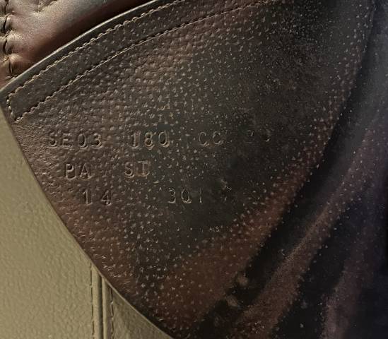 Selle d’obstacle CWD 