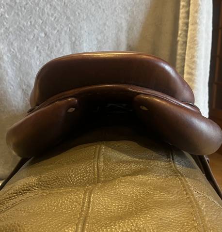 Selle d’obstacle CWD 