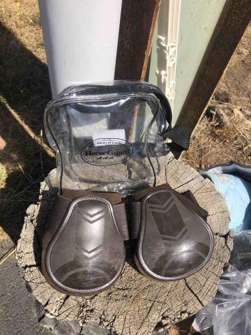 Prot&egrave;ge boulets Horse Guard cheval