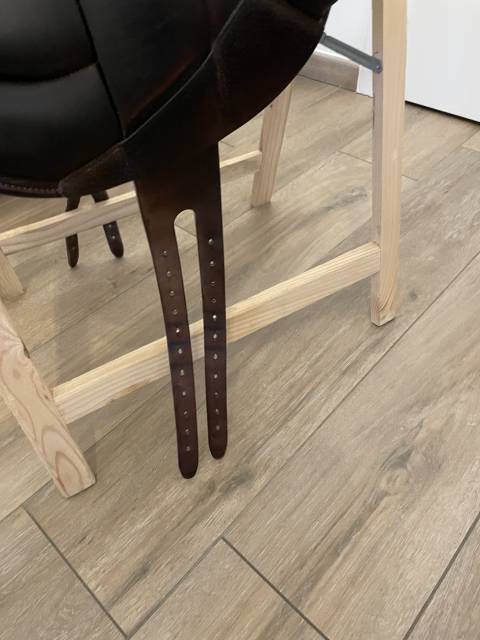 Selle de cross Childeric