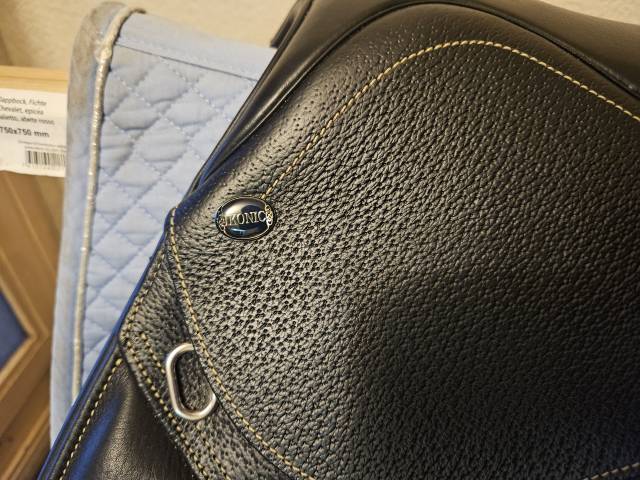 Selle Ikonic mixte 17.5 neuve