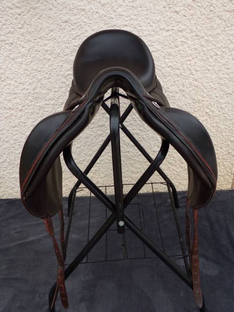 Selle Devoucoux Makila 17'5