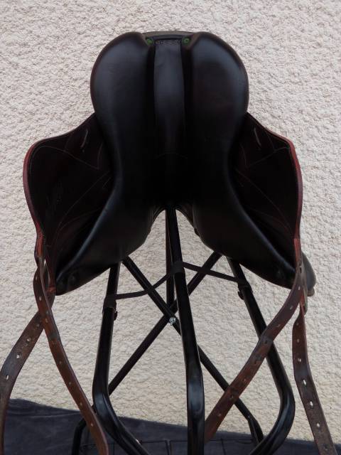 Selle Devoucoux Makila 17'5