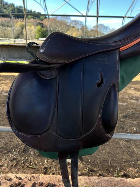 Selle Devoucoux Chiberta K 