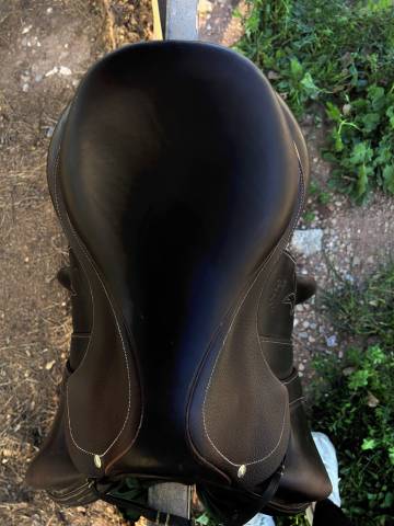 Selle Devoucoux Chiberta K 