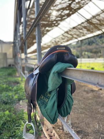 Selle Devoucoux Chiberta K 