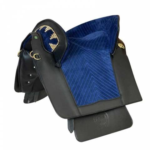 Selle portugaise Marjoman  17.5" - 2025