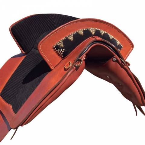 Selle portugaise Marjoman  17.5" - 2025