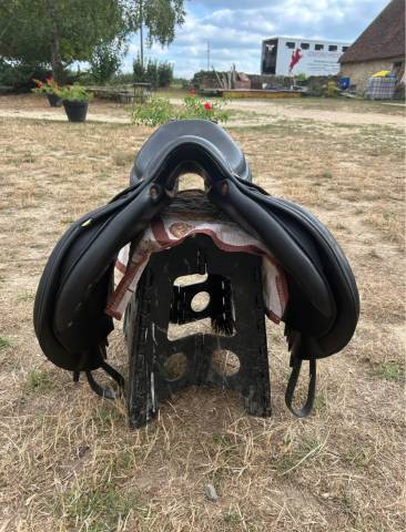 Selle Devoucoux Biarritz 